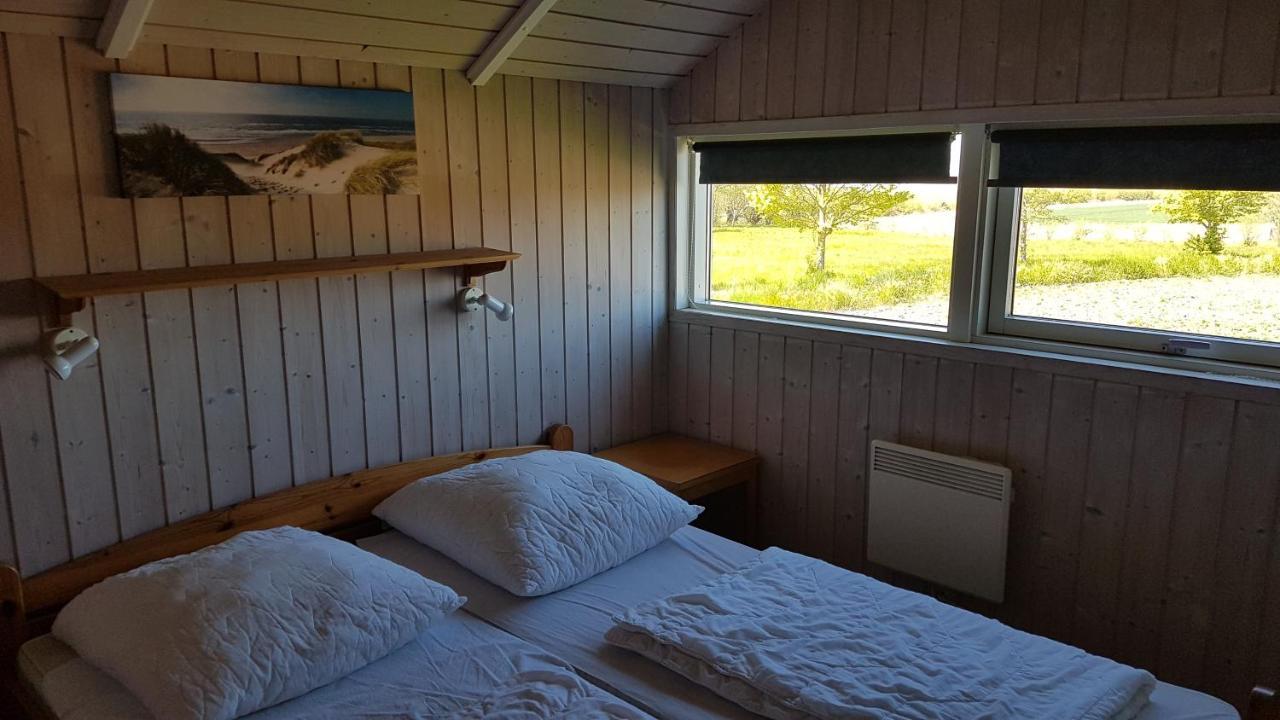 Vila Kalmar 6 Kägsdorf Exteriér fotografie