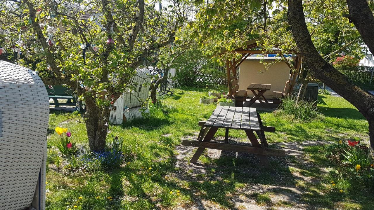Vila Kalmar 6 Kägsdorf Exteriér fotografie