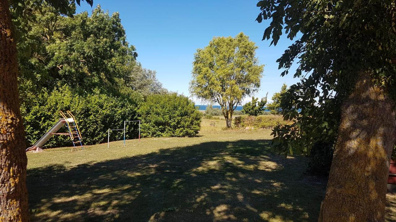 Vila Kalmar 6 Kägsdorf Exteriér fotografie